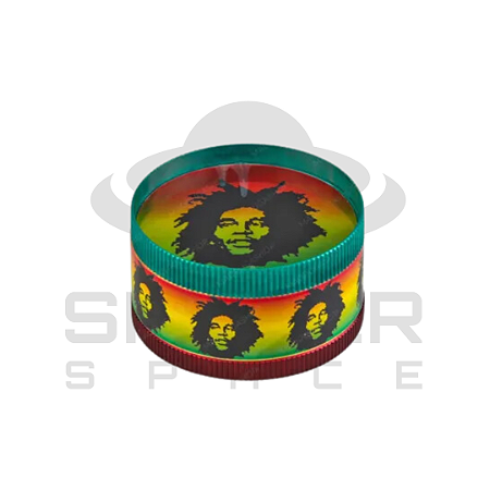 Dichavador de Metal - Bob Marley - 3 Partes