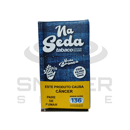 Tabaco Na Seda - Enrolado