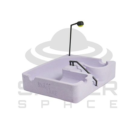 Cinzeiro de Cimento - Trippiez - Skate Lane E02