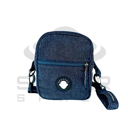 Shoulder Bag - Grande Jeans BBWW - Bem Bolado