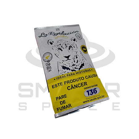 Tabaco La Revolucion LRV - Virgínia Golden - 15g