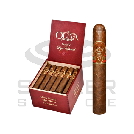 Charuto Olivia - Serie V - Double Toro