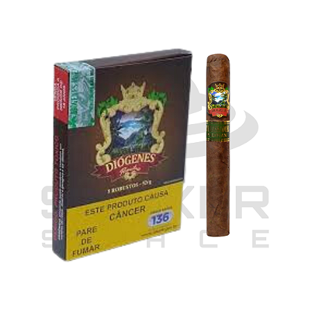 Charuto Brasileiro - Diogenes Puentes - Premium Ambassador Padovan