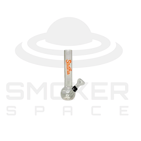 Micro Bong de Vidro - Sadhu - 8.5cm