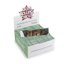 Seda Alfafa - Lion Rolling Circus - King Size