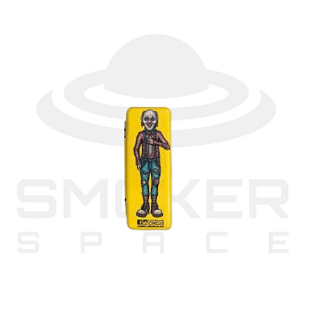 Porta Seda - Lion Rolling Circus - King Size