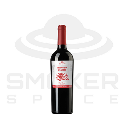 Vinho Bueno Bellavista Desirée Merlot 2022