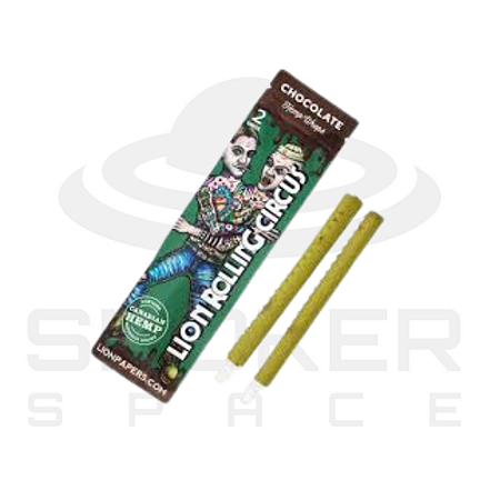 Seda Wrap - Lion Rolling Circus - Chocolate