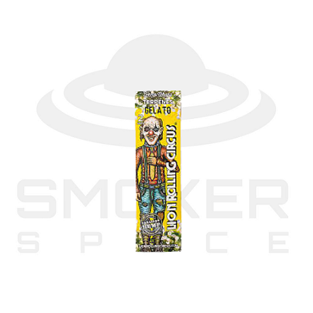 Seda Wrap Terpeno - Lion Rolling Circus - Gelato
