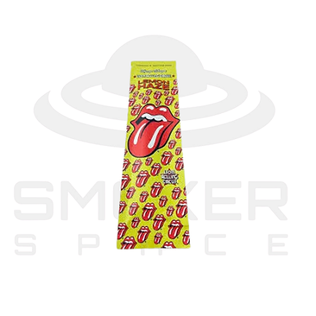 Seda Wrap Terpeno - Lion Rolling Circus - Lemon Haze Stones