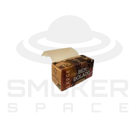 Seda de Rolo - Bem Bolado - King Size Bronw - 5 metros