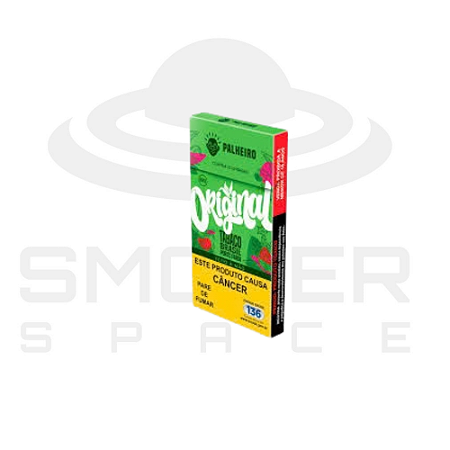 Cigarro de Palha - Original Bem Bolado - Menta (Sem Piteira)