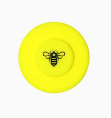 Slick de Silicone Oil - Cultura Dab - Redondo 3 ml Abelha