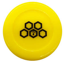 Slick de Silicone Oil - Cultura Dab - Redondo 5 ml Colmeia