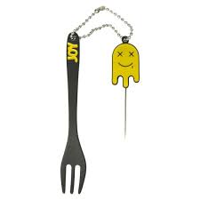 Garfo e Furador - Joy - Pac-Man