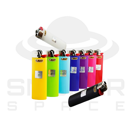 Isqueiro Bic - Grande