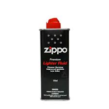 Fluido de Isqueiro - Zippo - Premium 125ml