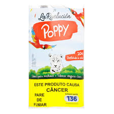 Tabaco La Revolución - Poppy  20 g