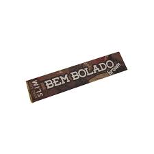 Seda - Bem Bolado - Brown King Size Slim