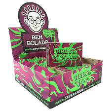 Piteira de Papel - Bem Bolado (Girls in Green) - Rosa