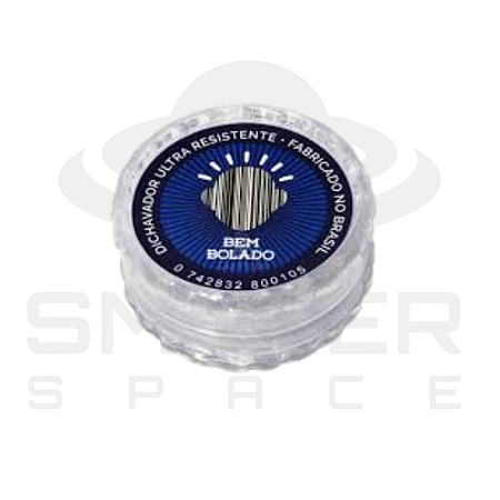 Dichavador Policarbonato - Bem Bolado - 6cm