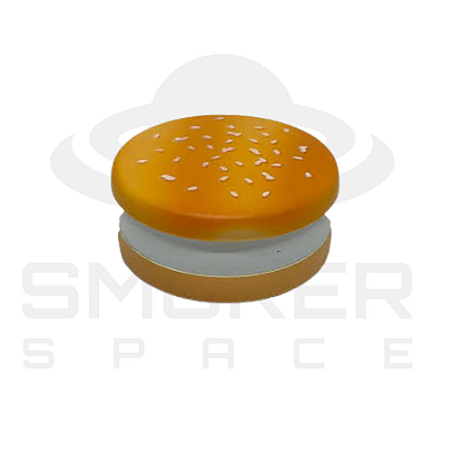 Dichavador de Metal - Hamburguer - 3 Partes