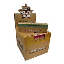 Papel Dover - Lion Rolling Circus - Extração Parchment Paper