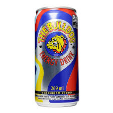Energético - The Bulldog - Energy Drink 269ml