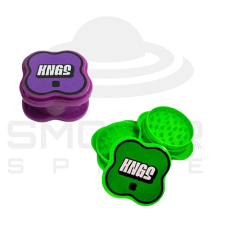 Dichavador de Policarbonato - KNGS - Mini Colors