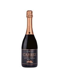 Espumante Cabriz - DOC Dão Brut 2017 - Portugal - 750ml