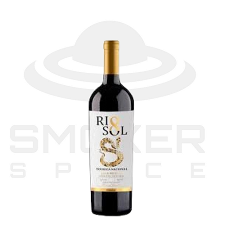 Vinho Rio Sol - Touriga Nacional Gran Reserva - 750ml