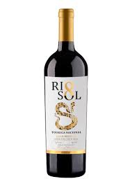 Vinho Rio Sol - Touriga Nacional Gran Reserva - 750ml