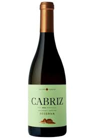 Vinho Cabriz - Dao White Reserva - 750ml