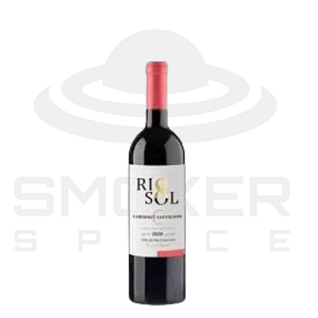 Vinho Rio Sol - Cabernet Sauvignon - 750ml