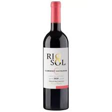 Vinho Rio Sol - Cabernet Sauvignon - 750ml