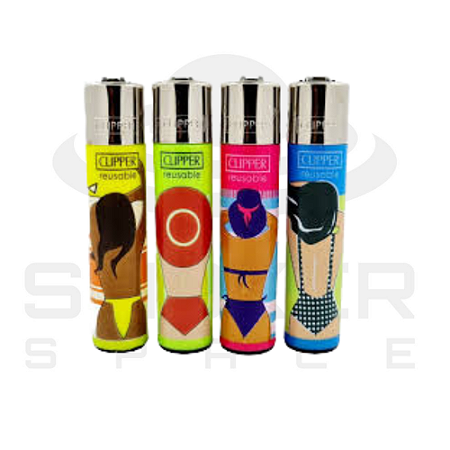 Isqueiro - Clipper - Verão Vintage