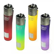 Isqueiro - Clipper - Metallic Gradient
