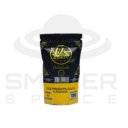 Tabaco Vibe Tobacco - Destalado - 25g