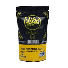 Tabaco Vibe Tobacco - Destalado - 25g