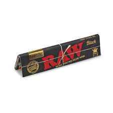 Seda - Raw Black - King Size