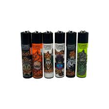 Isqueiro Clipper - Sadhu