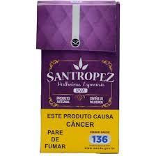 Cigarro de Palha - Santroprez - Uva