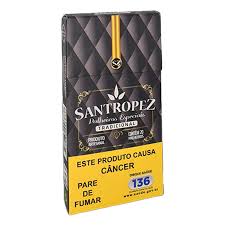 Cigarro de Palha - Santroprez - Tradicional