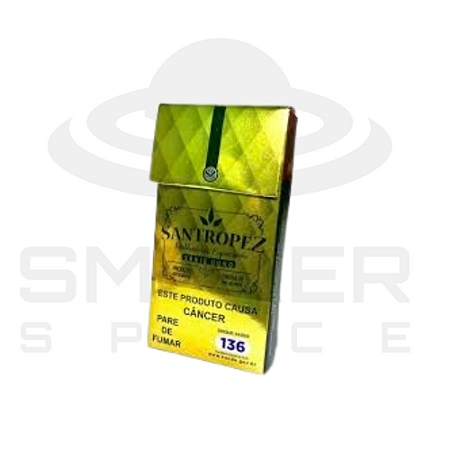 Cigarro de Palha - Santroprez - Serie Ouro