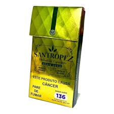 Cigarro de Palha - Santroprez - Serie Ouro