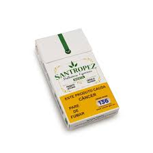 Cigarro de Palha - Santroprez - Menta