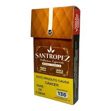 Cigarro de Palha - Santroprez - Mama Cadela