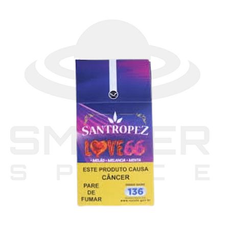Cigarro de Palha - Santroprez - Love 66