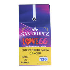 Cigarro de Palha - Santroprez - Love 66