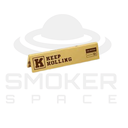Seda Keep Rolling - Brown - King Size